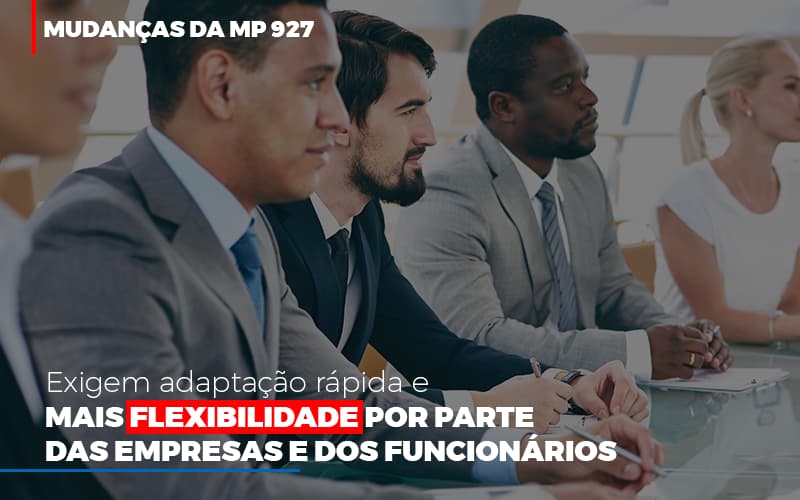 Mudancas Da Mp 927 Exigem Adaptacao Rapida E Mais Flexibilidade Blog Contabilidade Em Monte Alto Sp | Contec Assessoria - Contabilidade em Monte Alto - SP | Contec Assessoria