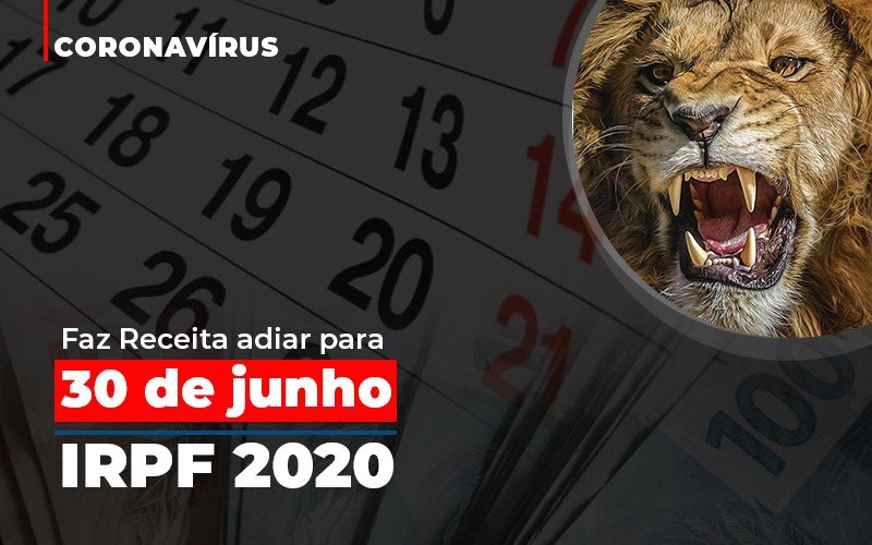 Coronavirus Faze Receita Adiar Declaracao De Imposto De Renda Blog Contabilidade Em Monte Alto Sp | Contec Assessoria - Contabilidade em Monte Alto - SP | Contec Assessoria