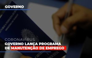 Governo Lanca Programa De Manutencao De Emprego Blog Contabilidade Em Monte Alto Sp | Contec Assessoria - Contabilidade em Monte Alto - SP | Contec Assessoria