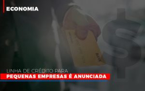 Linha De Credito Para Pequenas Para Pequenas Empresas E Anunciada Blog Contabilidade Em Monte Alto Sp | Contec Assessoria - Contabilidade em Monte Alto - SP | Contec Assessoria