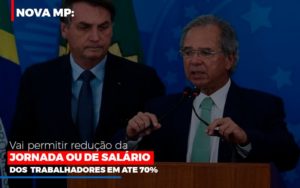 Nova Mp Vai Permitir Reducao De Jornada Ou De Salarios Blog Contabilidade Em Monte Alto Sp | Contec Assessoria - Contabilidade em Monte Alto - SP | Contec Assessoria