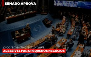 Senado Aprova Programa De Credito Mais Acessivel Para Pequenos Negocios Blog Contabilidade Em Monte Alto Sp | Contec Assessoria - Contabilidade em Monte Alto - SP | Contec Assessoria