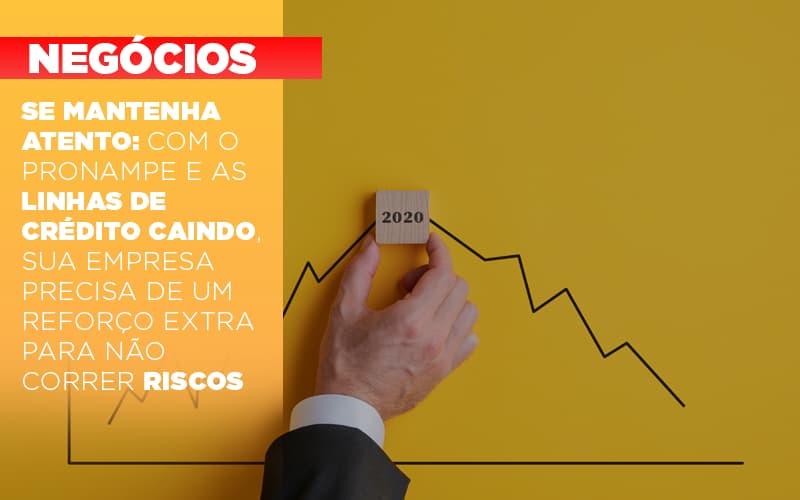 Se Mantenha Atento Com O Pronampe E As Linhas De Credito Caindo Sua Empresa Precisa De Um Reforco Extra Para Nao Correr Riscos - Contabilidade em Monte Alto - SP | Contec Assessoria