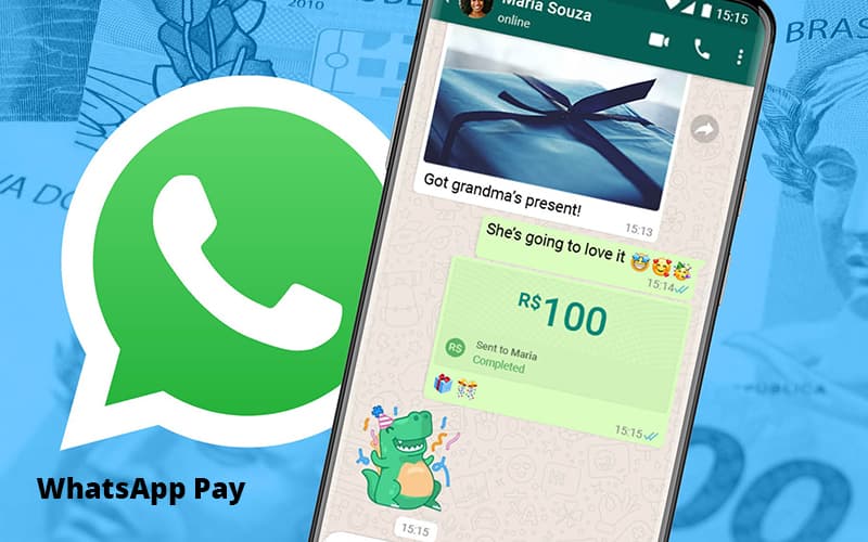 Entenda Os Impactos Do Whatsapp Pay Para O Seu Negocio - Contabilidade em Monte Alto - SP | Contec Assessoria