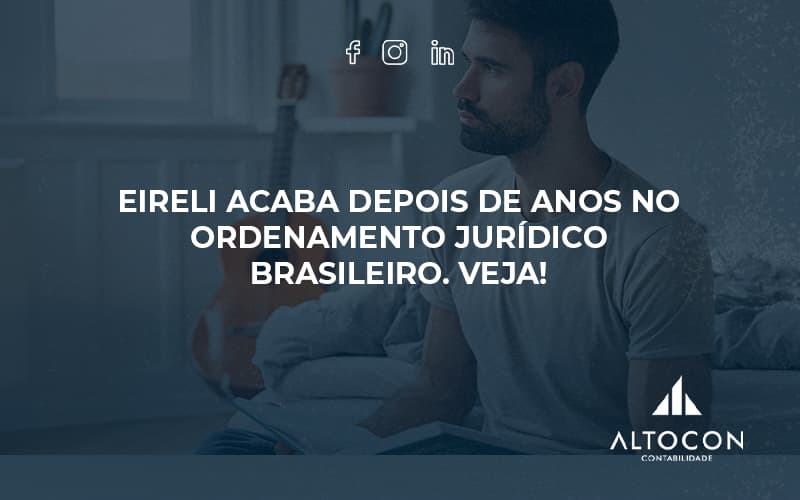 Eilreli Altocon - Contabilidade em Monte Alto - SP | Altocon Contabilidade