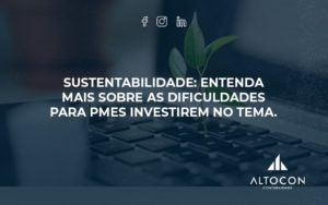 Sustentabilidade Altocon - Contabilidade em Monte Alto - SP | Altocon Contabilidade