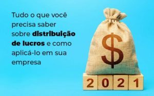 Tudo O Que Voce Precisa Saber Sobre Distribuicao De Lucros E Como Aplicalo Em Sua Empresa Blog 1 - Contabilidade em Monte Alto - SP | Altocon Contabilidade