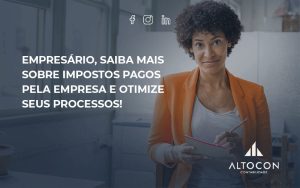 44 Altocon - Contabilidade em Monte Alto - SP | Altocon Contabilidade