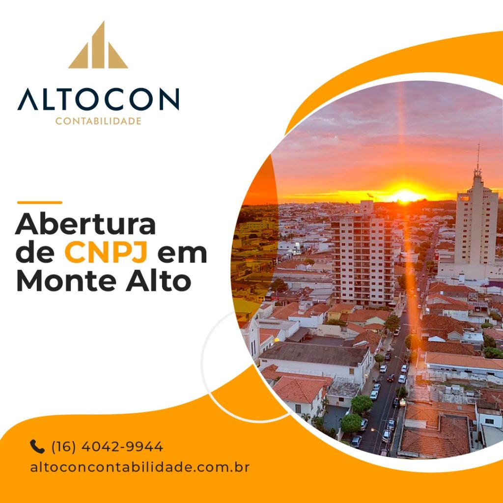 [altocon] Abertura De Cnpj Em Monte Alto - Contabilidade em Monte Alto - SP | Altocon Contabilidade