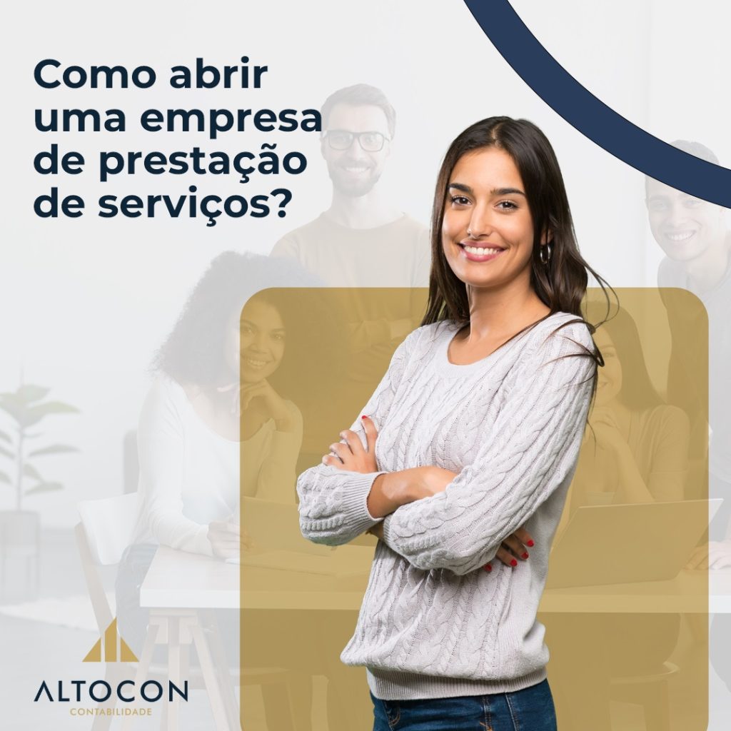 Como abrir uma empresa de prestação de serviços?