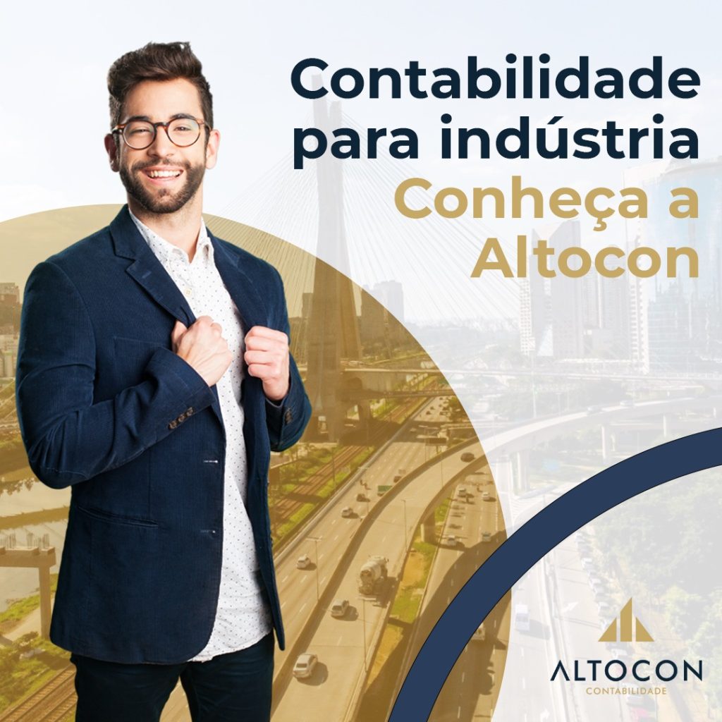 contabilidade para indústria