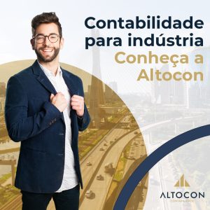 contabilidade para indústria