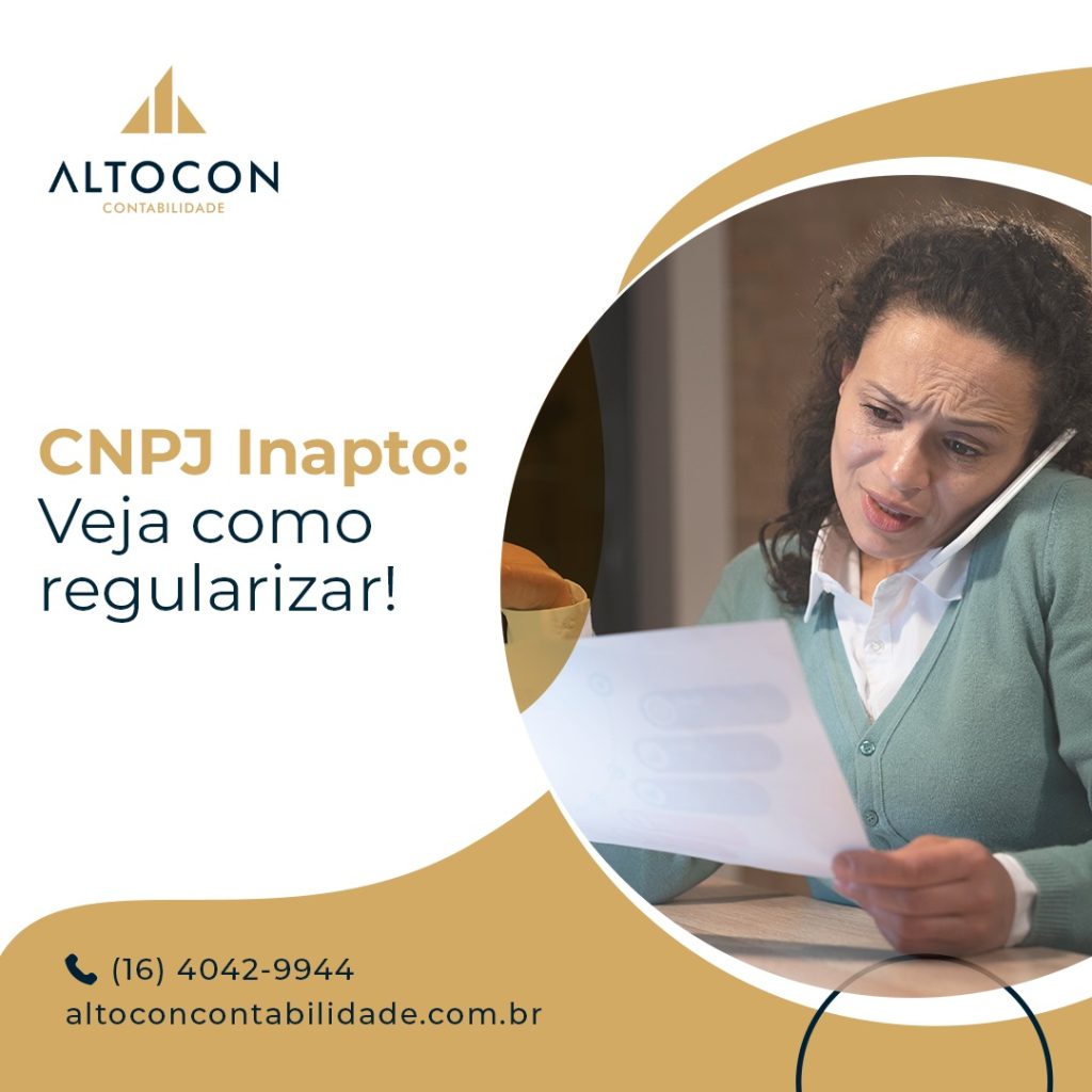 [altocon] Cnj Inapto - Contabilidade em Monte Alto - SP | Altocon Contabilidade