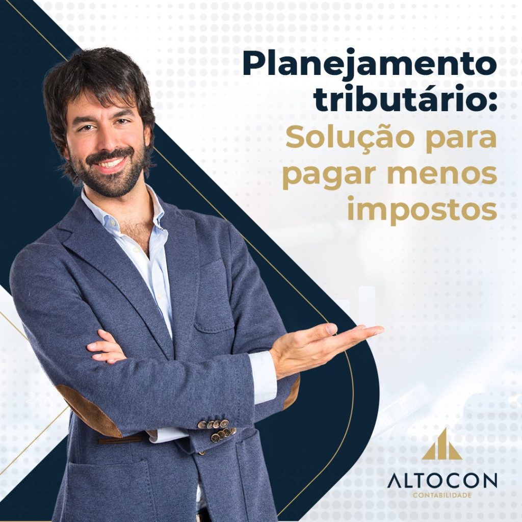 Planejamento tributário: estratégia para pagar menos impostos