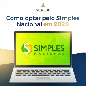 Como fazer opção pelo Simples Nacional em 2025