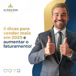 5 dicas para vender mais em 2025 e aumentar o faturamento